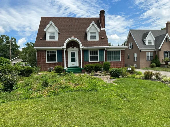 404 S Alvord Blvd, Evansville, IN 47714