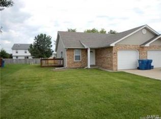 813 Oxen Dr, Shiloh, IL 62221