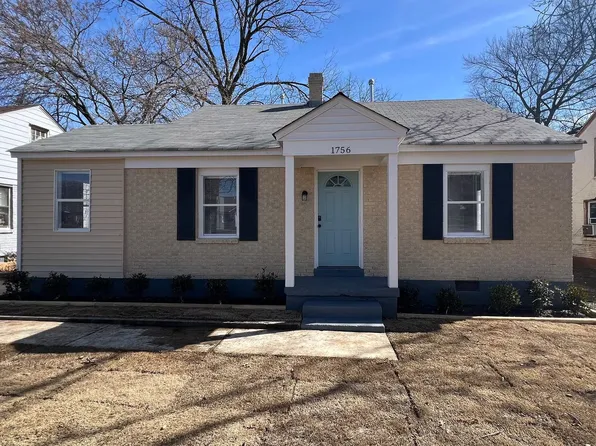 1756 S Lauderdale St, Memphis, TN 38106