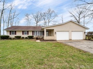 5102 Pyrmont Rd, Lewisburg, OH 45338