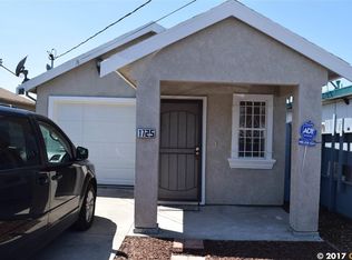 1725 5th St, Richmond, CA