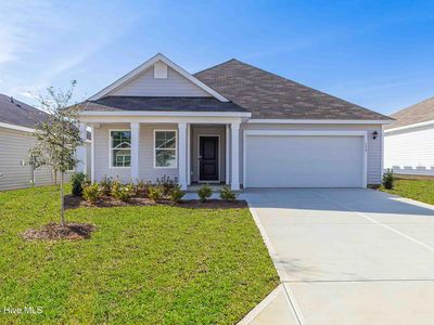 314 Merchant Point Boulevard Lot 8, Jacksonville, NC, 28546
