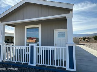 1058 W Rustic Pine Rd, Camp Verde, AZ 86322