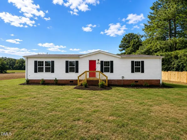 4730 Raymond Rd, Bailey, NC 27807