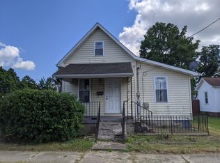 2323 Spring St, New Castle, IN 47362