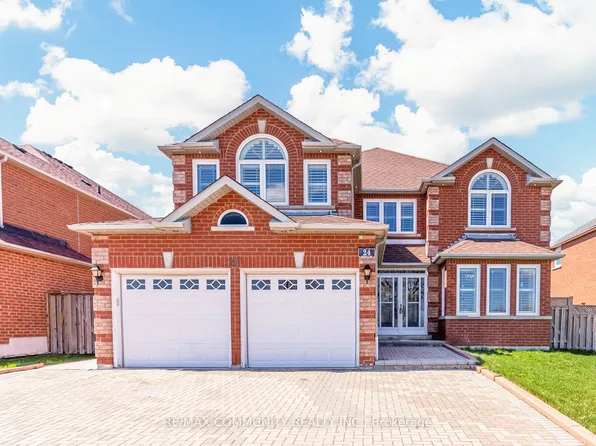 24 Marydale Ave, Markham, ON L3S 3N4