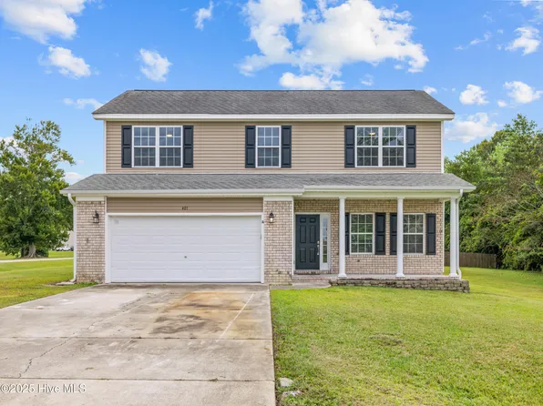 401 Mossy Oak Lane, Jacksonville, NC 28540