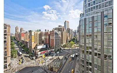 Rented by Douglas Elliman