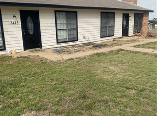 3411 Pewitt Dr #3413, Waco, TX 76706