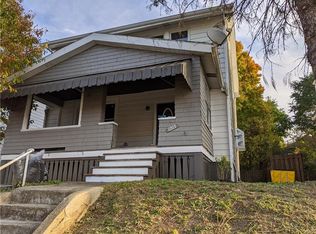 1213 McMinn St, Aliquippa, PA 15001