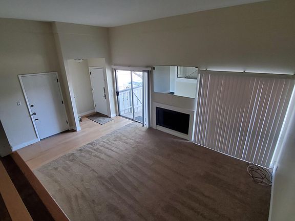 View from dining room