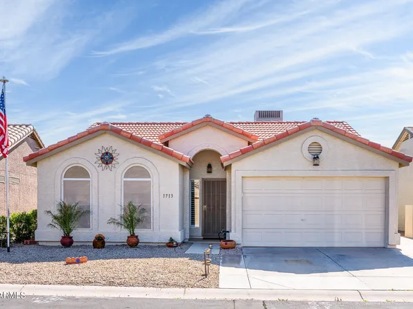 1713 E PALM BEACH Drive, Chandler, AZ 85249