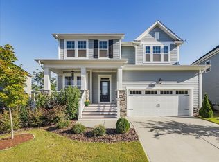 37 Birch Hollow Rd, Chapel Hill, NC 27516