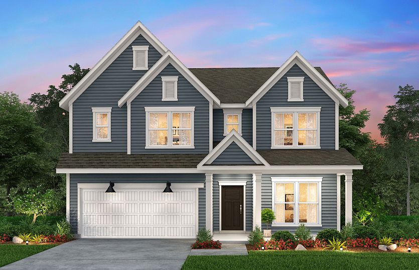 Stonebrook Elevation 24 Representation