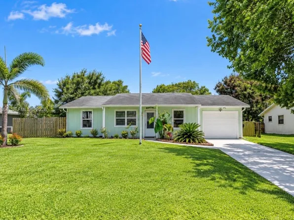 618 SW Ray Ave, Port Saint Lucie, FL 34983