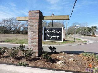 LOT 9 Southern Living Ln, Denham Springs, LA 70726