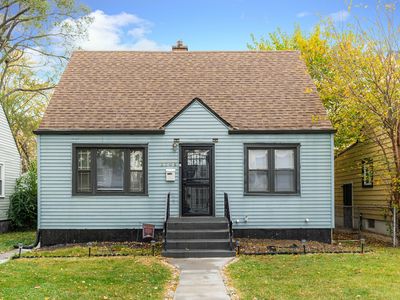 3708 W 85th Pl, Chicago, IL, 60652