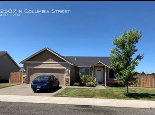 2507 N Columbia St, Ellensburg, WA 98926