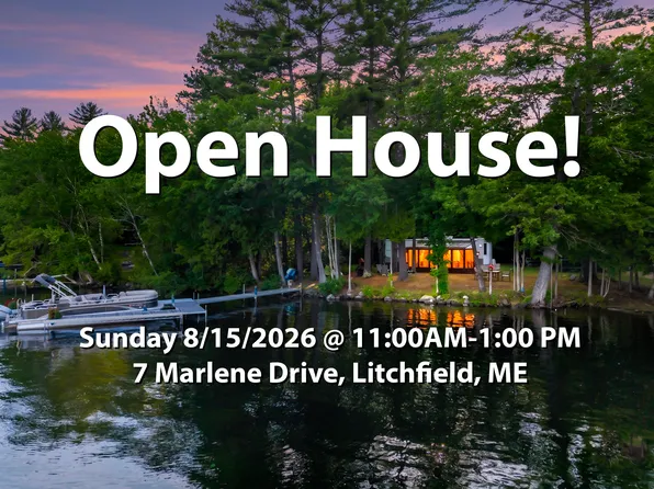 7-L Marlene, Litchfield, ME 04350