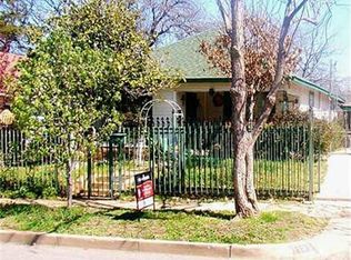 1136 S Oak Cliff Blvd, Dallas, TX