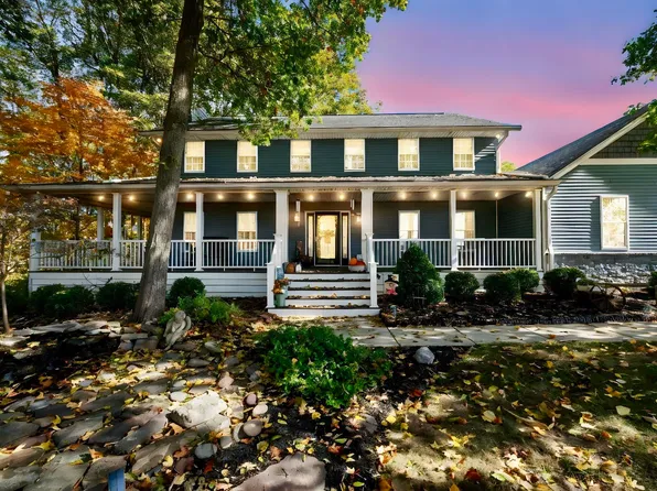 8121 N County Road 850 W, Rossville, IN 46065