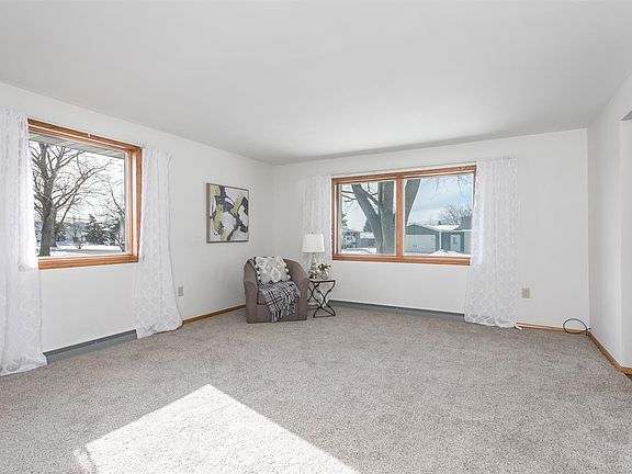 Large Windows for Extra Light