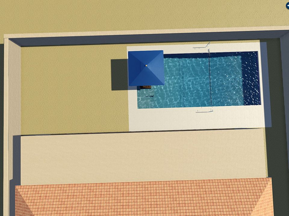 Pool plans available! 