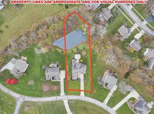 8533 Gosling Way, Powell, OH