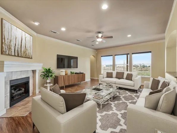 4941 Austin Cir, Sanger, TX 76266