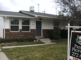 1377 E 11400 S, Sandy, UT 84092