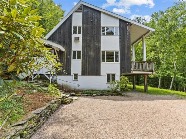 268 Eagle Ridge Road, Stowe, VT 05672