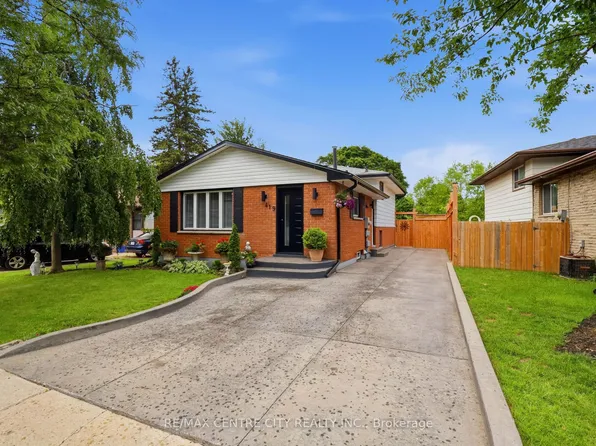 419 Ferndale Ave, London, ON N6C 2Y9