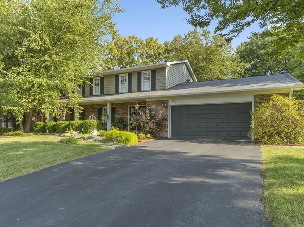 406 Leawood Dr, Frankfort, KY 40601