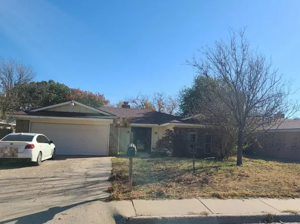 4437 Evelyn St, Amarillo, TX 79109