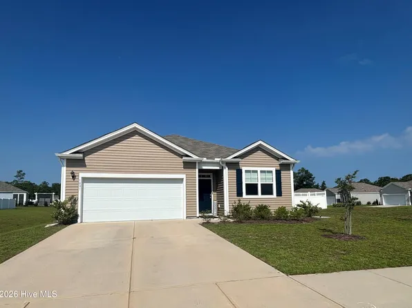 1001 Burled Oak Ridge Loop SE Lot 33, Bolivia, NC 28422