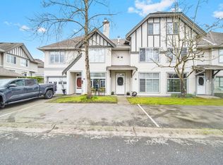6465 184a St #74, Surrey, BC