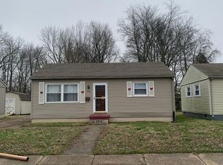 274 Blue Ridge Dr, Henderson, KY 42420