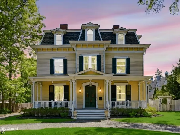 21 Franklin Pl, Morristown Town, NJ 07960