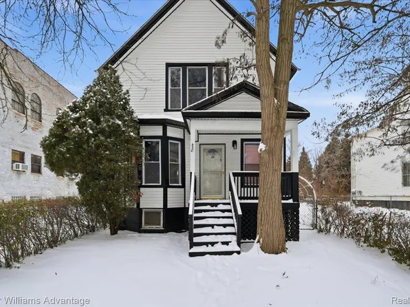 430 Holbrook St, Detroit, MI 48202