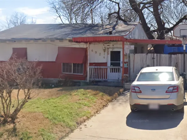 4924 Callahan St, Fort Worth, TX 76105