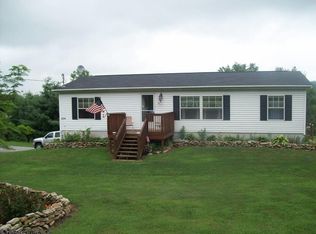 424 Bolyard Rd, Bruceton Mills, WV 26525
