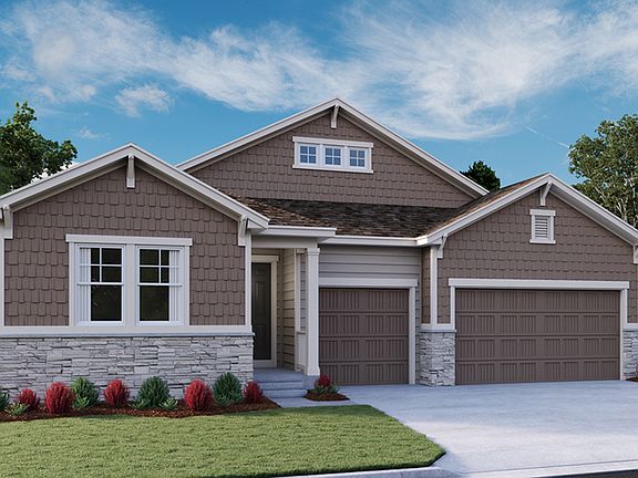 The Darius - Elevation A