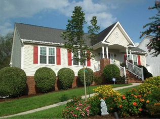 2445 Wynbrook Dr, Winston Salem, NC 27103