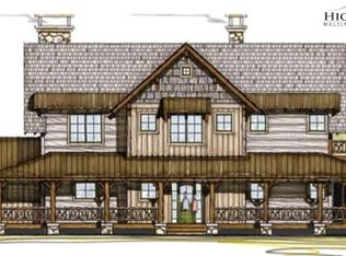 206 Powder Horn Estate Rd, Deep Gap, NC 28618