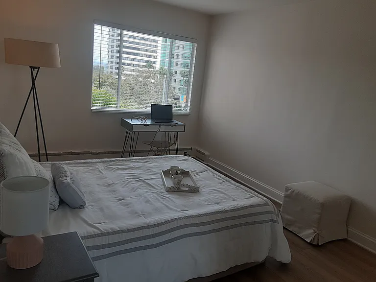 502 Large light and bright bedroom!