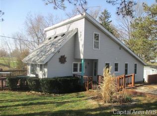 32A South Dr, Franklin, IL 62638