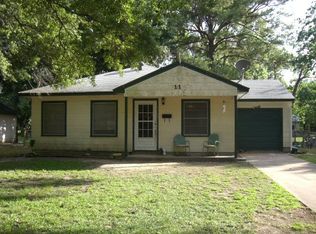 1105 Mac Dr, Sweeny, TX 77480