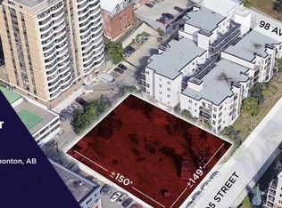 9724 105th St NW, Edmonton, AB