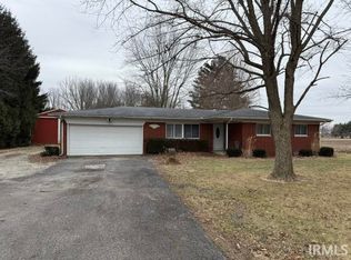 6713 E Us Highway 36, Mooreland, IN 47360