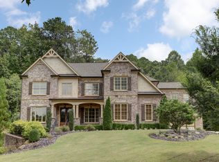 15743 Manor Trce, Milton, GA 30004